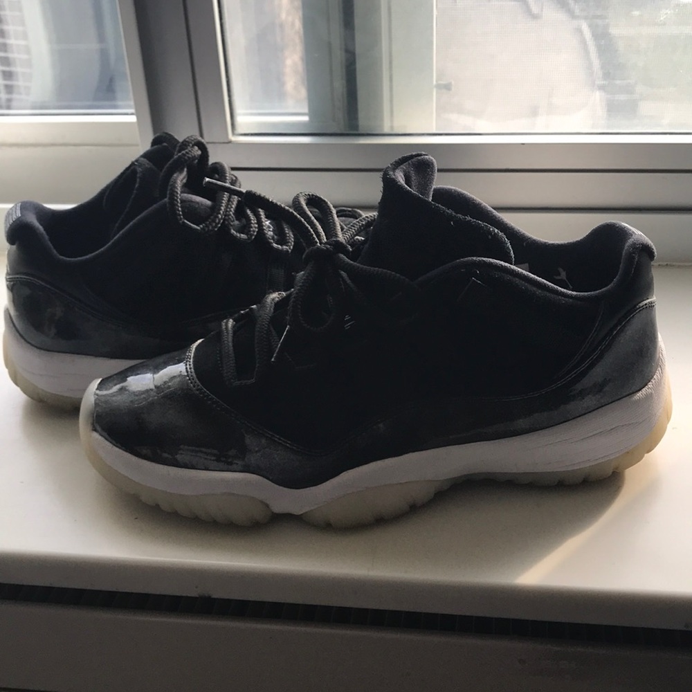 Jordan 11s “Barons”